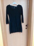 robe dentelle doublé noir taille m, Kleding | Dames, Jurken, Maat 38/40 (M), Zwart, Ophalen of Verzenden, Gedragen