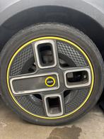 Mini Cooper zomerwielen te koop, Auto-onderdelen, Banden en Velgen, Ophalen, Gebruikt, Banden en Velgen, 17 inch