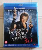 Resident Evil: Afterlife - Blu-ray 3D + 2D, Enlèvement ou Envoi, Comme neuf, Action