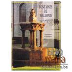 Fontaines de Wallonie Depicker Francis Hanosset, Gelezen, Ophalen of Verzenden, Overige onderwerpen