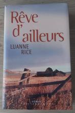Luanne Rice - Rêve d'ailleurs, Boeken, Luanne Rice, Ophalen of Verzenden, Zo goed als nieuw, Amerika