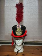 Shako Artilleurs (1er empire), Collections, Enlèvement ou Envoi, Autres, Casque ou Béret