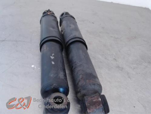 Schokdemper set van een Peugeot Expert, Auto-onderdelen, Ophanging en Onderstel, Peugeot, Gebruikt, 3 maanden garantie, Ophalen of Verzenden