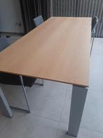 tafel ARCO Graphic 210(269) x 90 x75, Ophalen, Eikenhout, 200 cm of meer, 50 tot 100 cm