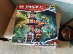 Lego 71795 tempel van Drakenenergiekernen (sealed), Enlèvement ou Envoi, Neuf, Ensemble complet, Lego