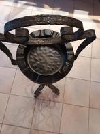 Pied de fumeur, Enlèvement