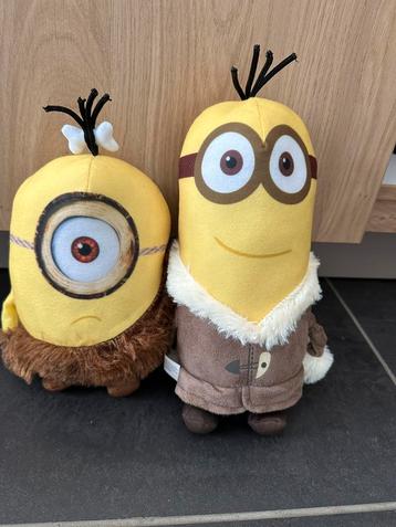 Minion knuffels  beschikbaar voor biedingen