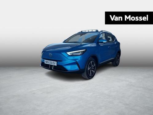 MG ZS-EV Standard Range 50 kWh Luxury l CARPLAY l LEDER l 36, Auto's, MG, Bedrijf, Te koop, ZS, Airconditioning, Bluetooth, Centrale vergrendeling
