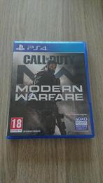 Call of Duty Modern Warfare PS4, Ophalen, Zo goed als nieuw