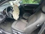 Audi A1 A1 1.6 TDi Ambition (bj 2011), Auto's, Audi, 105 pk, 4 cilinders, Zwart, 1598 cc