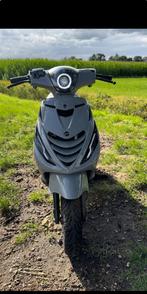 Piaggio zip Iget E5, Fietsen en Brommers, Scooters | Piaggio, Ophalen, Gebruikt, Zip, Klasse B (45 km/u)