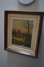 Schilderij - Klassiek, Antiek en Kunst, Ophalen