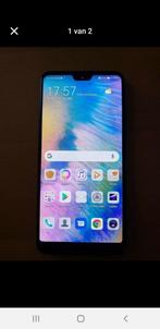 Hwawei p 20 pro 128 GB, Telecommunicatie, Mobiele telefoons | Huawei, Ophalen, Zo goed als nieuw