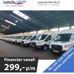 Ford Transit 2.0 TDCI L4H3 Trend 17x v.a 19.900,- ex of 299,, Auto's, Bestelwagens en Lichte vracht, Te koop, Diesel, Bedrijf