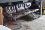 De Sede vintage bank, Huis en Inrichting, Ophalen of Verzenden, Gebruikt, Driepersoons, Leer