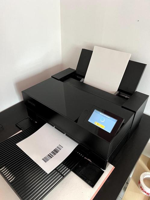 Epson SureColor SC-P700 Professionele fotoprinter, Computers en Software, Printers, Gebruikt, Fotoprinter, Kleur printen, Zwart-en-wit printen