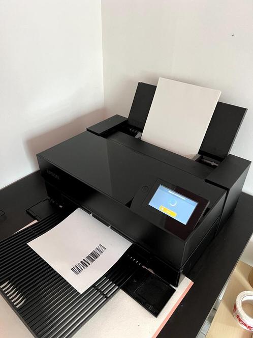 Epson SureColor SC-P700 Professionele fotoprinter, Informatique & Logiciels, Imprimantes, Utilisé, Imprimante photo, Impression couleur