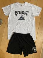 Short M Tshirt L FSM Ulb, Ophalen of Verzenden, Zo goed als nieuw