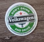 Amerikaanse vintage sticker, Nieuw, Auto of Motor, Ophalen of Verzenden