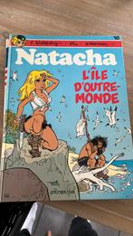 Natacha : l île d outre-monde n 10 : 1984, Comme neuf, Une BD