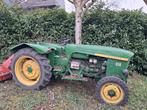 John Deere 510 smalspoor, met of zonder klepelmaaier, Zakelijke goederen, Landbouw | Tractoren, Ophalen, Oldtimer, Tot 80 Pk, John Deere
