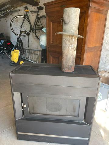 Houtkachel: OSLO-model van Panadero beschikbaar voor biedingen