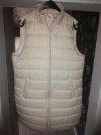 Bodywarmer Lang beige maat 42-44, Kleding | Dames, Bodywarmers, Ophalen, Maat 42/44 (L), Beige