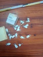 20 witte runners, Enlèvement