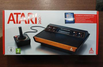 Atari 2600+-console