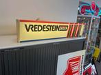 VREDESTEIN banden reclame lichtbak, Ophalen, Gebruikt, Lichtbak of (neon) lamp