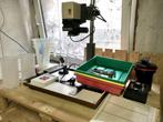 Doka set - vergroter met toebehoren, Audio, Tv en Foto, Foto | Doka Apparatuur, Ophalen, Gebruikt, Complete dokaset