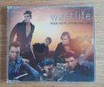 Westlife - When You're Looking Like That, CD & DVD, CD Singles, Enlèvement ou Envoi, Maxi-single, Comme neuf, 1 single