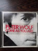 Peter wolf  come as you are nieuwstaat, Comme neuf, Enlèvement ou Envoi