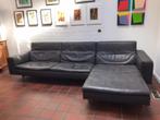 JORI ZETEL MET CHAISE LONGUE - MODEL SHIVA, Huis en Inrichting, Ophalen, MODERN, 300 cm of meer, Zo goed als nieuw