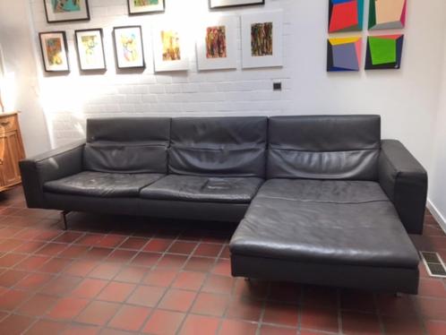 JORI ZETEL MET CHAISE LONGUE - MODEL SHIVA, Huis en Inrichting, Zetels | Zetels en Chaises Longues, Zo goed als nieuw, Vierpersoons of meer
