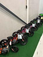 Nieuwe 12 of 16 inch electrische loopfiets, Kinderen en Baby's, Speelgoed | Buiten | Voertuigen en Loopfietsen, Ophalen, Nieuw