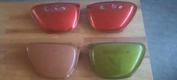 Onderdelen honda CB500 - 550 - 750 Four beschikbaar voor biedingen