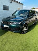 Range Rover Sport HSE, Auto's, Leder en Stof, Bedrijf, Onderhoudsboekje, 6 cilinders