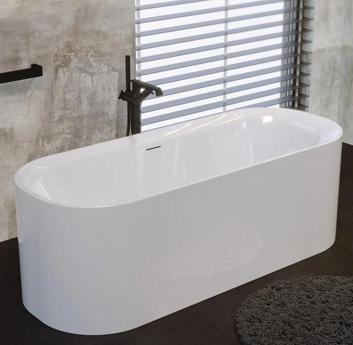 Nieuw - Riho Devotion Free bad 180 x 71 x 60 cm, Doe-het-zelf en Bouw, Sanitair, Bad, Ophalen