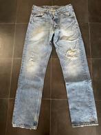 Jean Levi’s homme 501 W31 L32, Gedragen, Overige jeansmaten, Blauw, Lévis