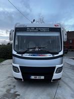 Euramobil I850QB Luxe, Caravanes & Camping, Diesel, 8 mètres et plus, Jusqu'à 4, Intégral
