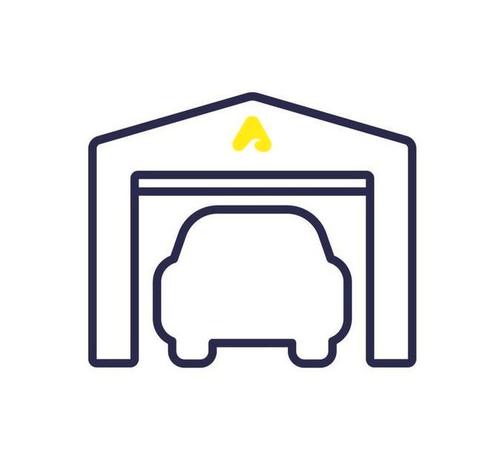 Garage te koop in De Panne, Immo, Garages en Parkeerplaatsen