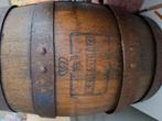oud biervaatje van 5l, Verzamelen, Biermerken, Ophalen, Gebruikt