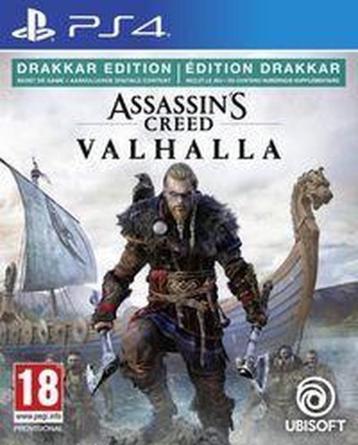 Assassin's Creed Valhalla Drakkar Edition, Enlèvement ou Envoi, 1 joueur, À partir de 18 ans, Aventure et Action