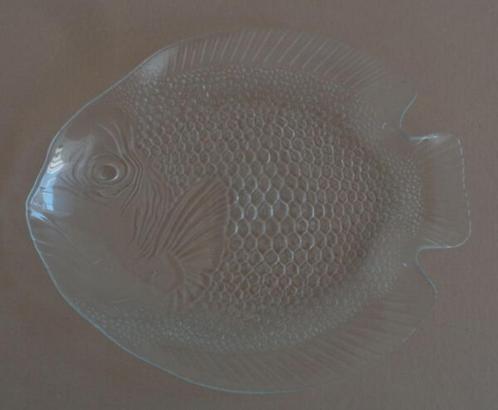 ARCOROC POISSON plat de service bol L39xL33cm Assiette à poi, Maison & Meubles, Cuisine | Vaisselle, Utilisé, Enlèvement ou Envoi