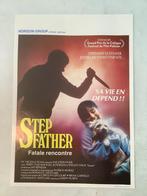 STEPHFATHER   filmposter   36-54 cm, Verzamelen, Posters, Ophalen of Verzenden