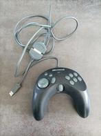 Microsoft SideWinder Freestyle Pro joystick + USB adapter, Informatique & Logiciels, Enlèvement, Utilisé, Microsoft