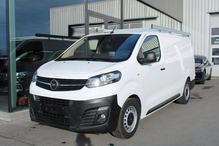 CAMÉRA CARGO EN CUIR OPEL VIVARO 2.0 TURBO L, Autos, Camionnettes & Utilitaires, Entreprise, Achat, Caméra de recul, Airbags, Air conditionné