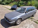 BMW E34 525i M50B25 Touring Graniet van 1993 te koop., Auto's, Achterwielaandrijving, 2494 cc, Leder, 5 deurs