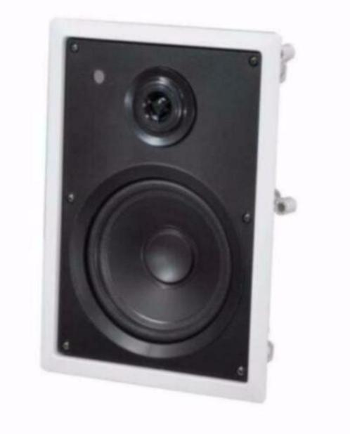 Plafond inbouw speaker 8 Ohm 120 Watt A177CKJ E, Audio, Tv en Foto, Luidsprekerboxen, Nieuw, Front, Rear of Stereo speakers, 120 watt of meer